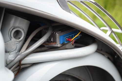 1960 Lambretta TV175 In vendita (immagine 77 di 90)