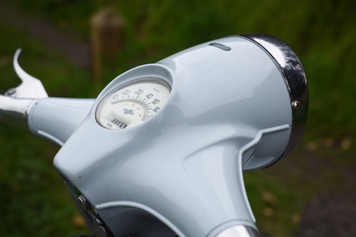 1960 Lambretta TV175 In vendita (immagine 35 di 90)