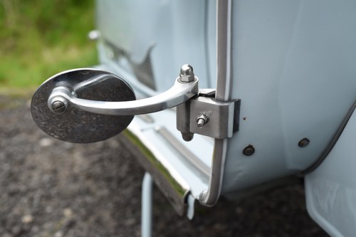 1960 Lambretta TV175 In vendita (immagine 24 di 90)