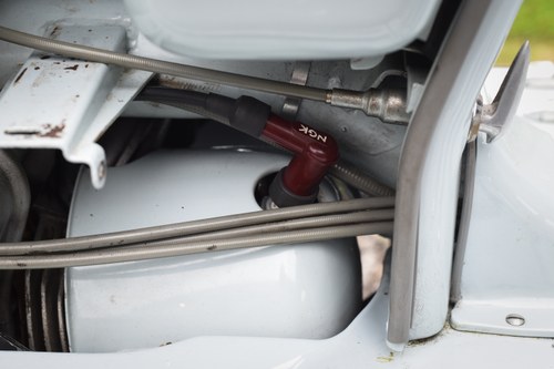 1960 Lambretta TV175 In vendita (immagine 59 di 90)