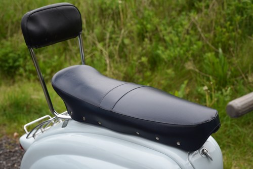 1960 Lambretta TV175 In vendita (immagine 43 di 90)