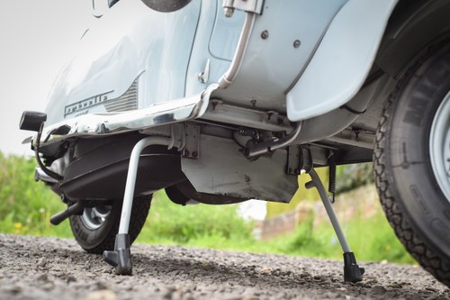 1960 Lambretta TV175 In vendita (immagine 65 di 90)