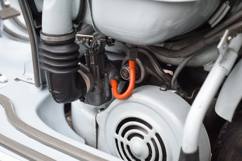 1960 Lambretta TV175 In vendita (immagine 75 di 90)