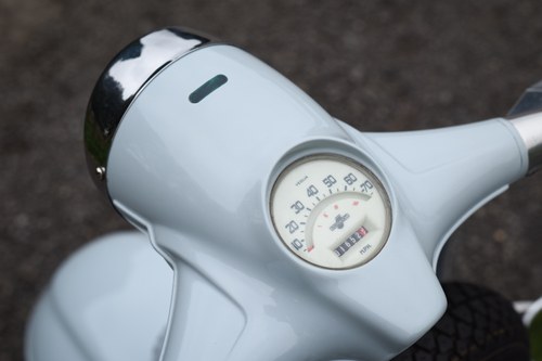 1960 Lambretta TV175 In vendita (immagine 36 di 90)