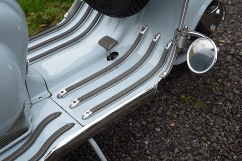 1960 Lambretta TV175 In vendita (immagine 40 di 90)