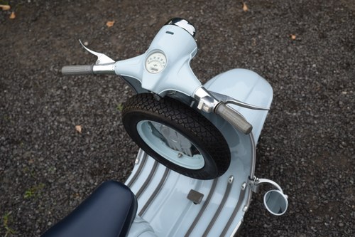 1960 Lambretta TV175 In vendita (immagine 34 di 90)