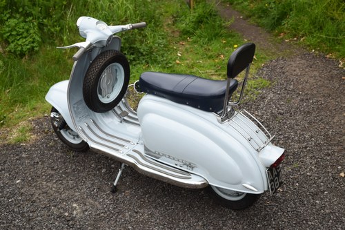 1960 Lambretta TV175 In vendita (immagine 10 di 90)