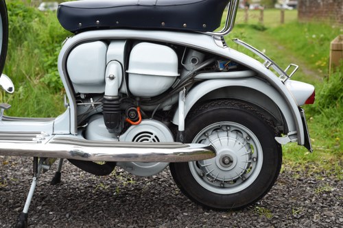 1960 Lambretta TV175 In vendita (immagine 73 di 90)