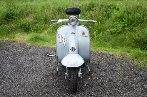 1960 Lambretta TV175 In vendita (immagine 4 di 90)