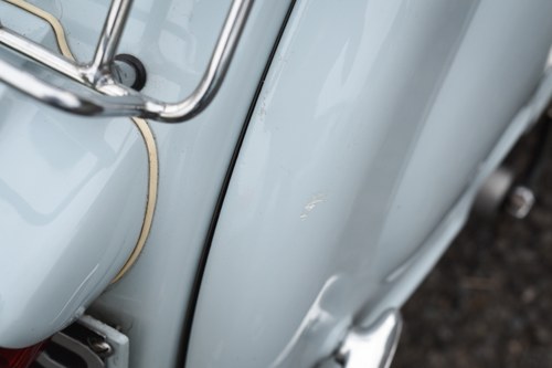 1960 Lambretta TV175 In vendita (immagine 53 di 90)