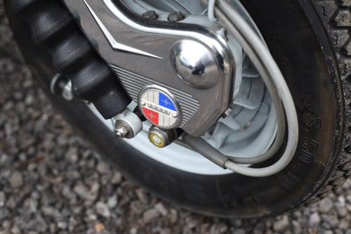 1960 Lambretta TV175 In vendita (immagine 26 di 90)