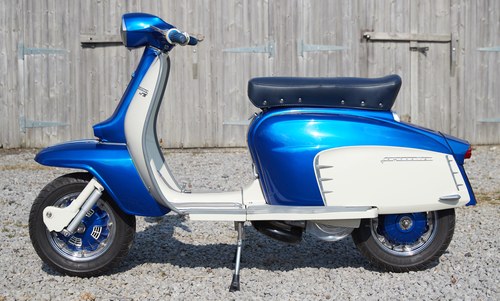 1965 Lambretta TV200 In vendita (immagine 22 di 62)