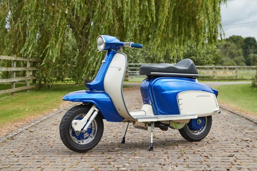 1965 Lambretta TV200 In vendita (immagine 4 di 62)