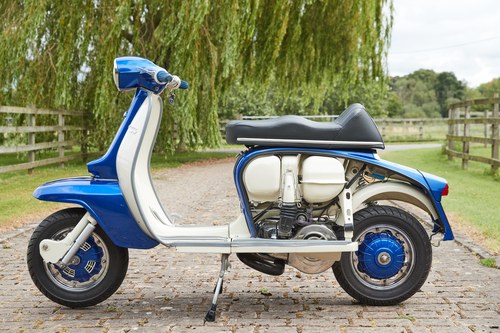 1965 Lambretta TV200 In vendita (immagine 21 di 62)