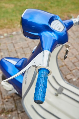 1965 Lambretta TV200 In vendita (immagine 26 di 62)