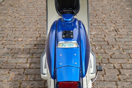 1965 Lambretta TV200 In vendita (immagine 35 di 62)