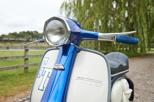 1965 Lambretta TV200 In vendita (immagine 46 di 62)