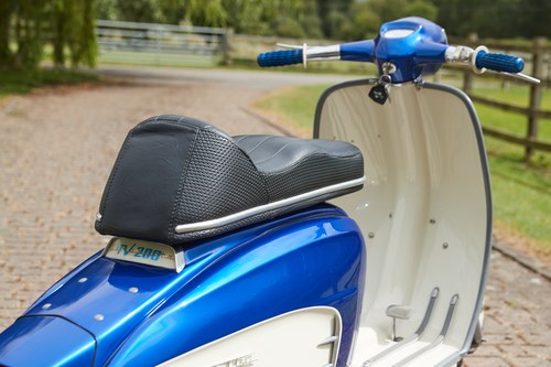 1965 Lambretta TV200 In vendita (immagine 29 di 62)