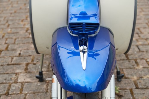 1965 Lambretta TV200 In vendita (immagine 48 di 62)