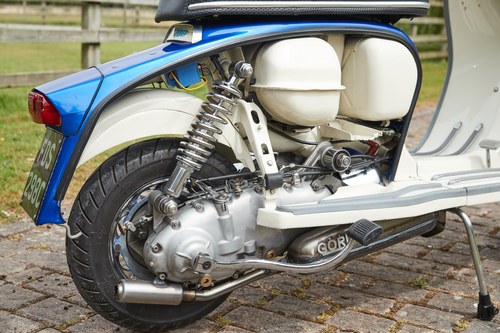 1965 Lambretta TV200 In vendita (immagine 51 di 62)