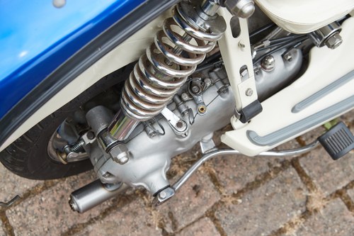 1965 Lambretta TV200 In vendita (immagine 53 di 62)