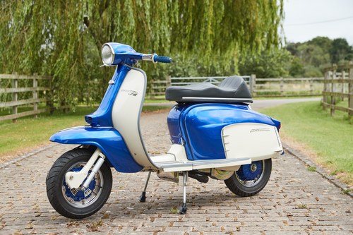 1965 Lambretta TV200 In vendita (immagine 7 di 62)