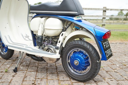 1965 Lambretta TV200 In vendita (immagine 39 di 62)