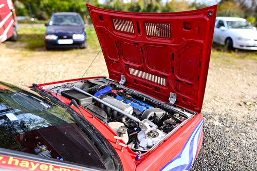 1988 Lancia Delta Integrale 8S à vendre (picture 90 of 99)