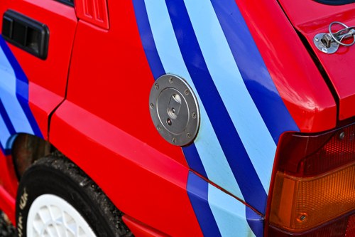 1988 Lancia Delta Integrale 8S à vendre (picture 49 of 99)