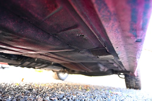 1988 Lancia Delta Integrale 8S à vendre (picture 95 of 99)