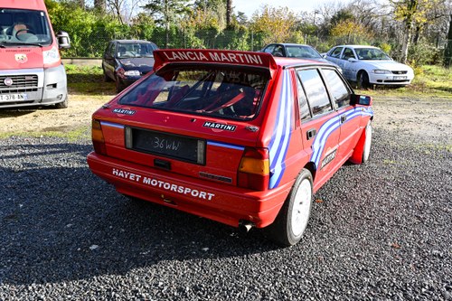 1988 Lancia Delta Integrale 8S à vendre (picture 14 of 99)