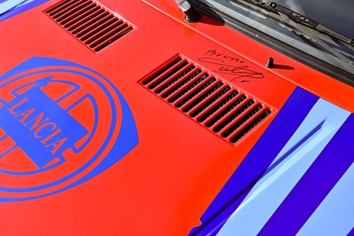 1988 Lancia Delta Integrale 8S à vendre (picture 53 of 99)