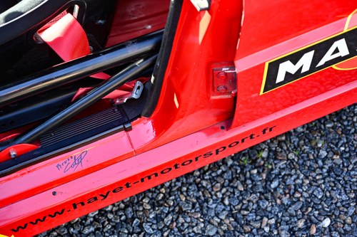 1988 Lancia Delta Integrale 8S à vendre (picture 65 of 99)