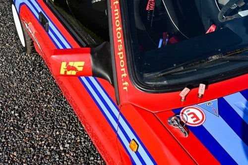 1988 Lancia Delta Integrale 8S à vendre (picture 68 of 99)