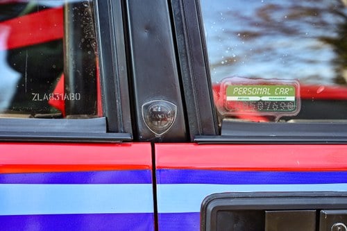 1988 Lancia Delta Integrale 8S à vendre (picture 56 of 99)