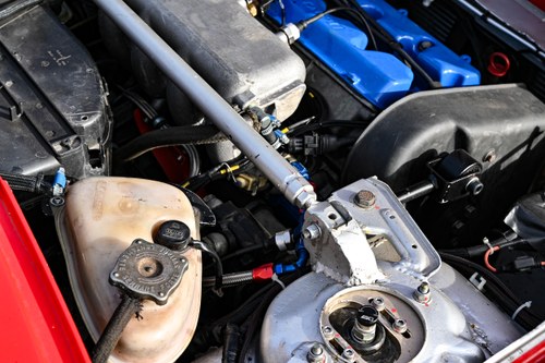 1988 Lancia Delta Integrale 8S à vendre (picture 91 of 99)