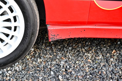 1988 Lancia Delta Integrale 8S à vendre (picture 48 of 99)