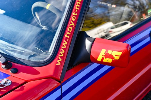 1988 Lancia Delta Integrale 8S à vendre (picture 60 of 99)