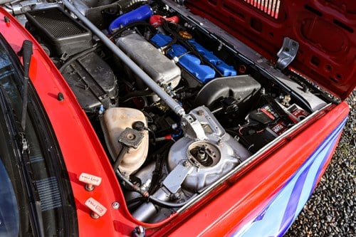 1988 Lancia Delta Integrale 8S à vendre (picture 92 of 99)