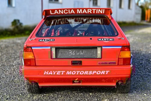 1988 Lancia Delta Integrale 8S à vendre (picture 7 of 99)