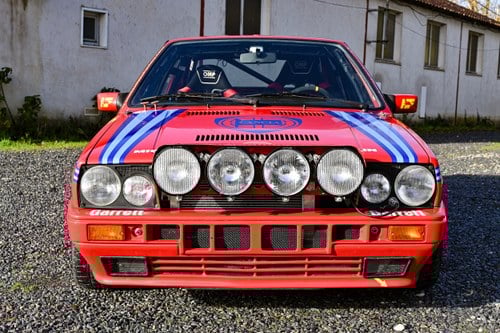 1988 Lancia Delta Integrale 8S à vendre (picture 16 of 99)