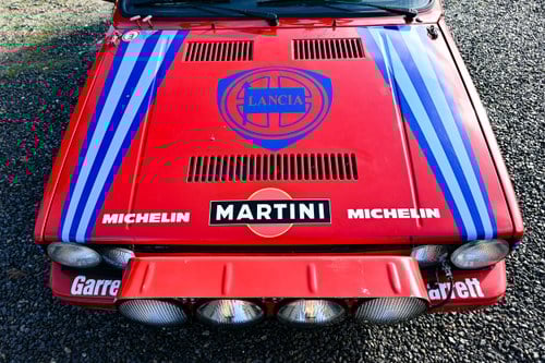 1988 Lancia Delta Integrale 8S à vendre (picture 45 of 99)