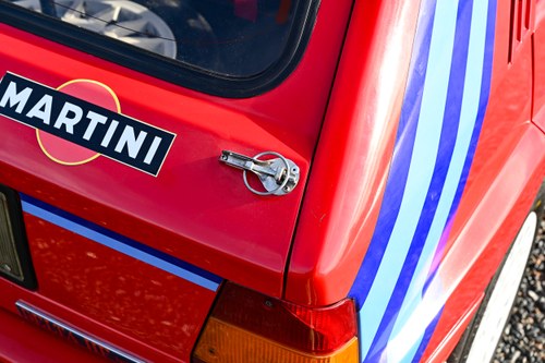 1988 Lancia Delta Integrale 8S à vendre (picture 74 of 99)