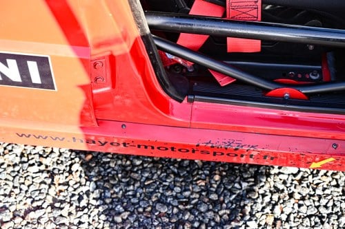 1988 Lancia Delta Integrale 8S à vendre (picture 64 of 99)