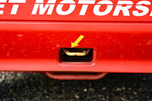 1988 Lancia Delta Integrale 8S à vendre (picture 54 of 99)