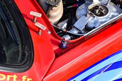 1988 Lancia Delta Integrale 8S à vendre (picture 83 of 99)