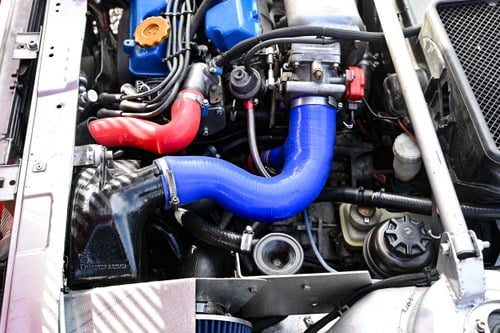 1988 Lancia Delta Integrale 8S à vendre (picture 89 of 99)