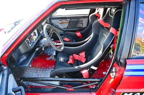 1988 Lancia Delta Integrale 8S à vendre (picture 25 of 99)