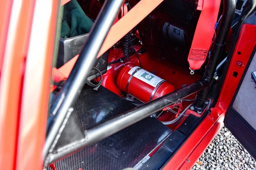 1988 Lancia Delta Integrale 8S à vendre (picture 29 of 99)