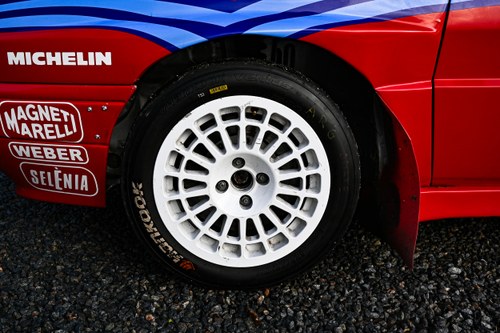 1988 Lancia Delta Integrale 8S à vendre (picture 20 of 99)